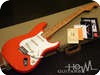 Fender Custom Shop Stratocaster '57 Master Grade 1997-Fiesta Red