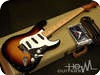 Fender Custom Shop Stratocaster '54 Masterbuilt By John English 2001-Sunburst