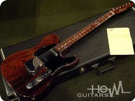 Fender Telecaster 1969 Rosewood
