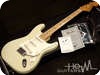 Fender Custom Shop Stratocaster '69 Closet Classic 2005-Olympic White