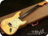 Fender Stratocaster 1961-Blonde