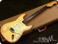 Fender Stratocaster 1961 Blonde