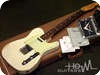 Fender Custom Shop Telecaster Masterbuilt '59 Relic 2007-Blonde