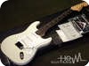 Fender Custom Shop Stratocaster '69 Masterbuilt By Greg Fessler 2009-Olympic White