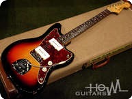 Fender Jazzmaster 1961 Sunburst