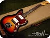 Fender Jazzmaster 1961 Sunburst