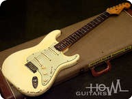 Fender Stratocaster 1962 Blonde