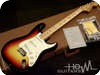 Fender Custom Shop Stratocaster '69 -Sunburst