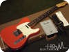 Fender Custom Shop Telecaster 63 Relic 2007 Fiesta Red