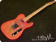 Fender Japan Telecaster 1985 Paisley