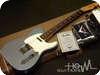 Fender Custom Shop Telecaster '63 Relic 2006-Ice Blue Metalic