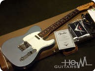 Fender Custom Shop Telecaster 63 Relic 2006 Ice Blue Metalic