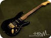 Fender Japan STR 75R Stratocaster 1980 Black