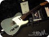 Fender Custom Shop Telecaster '67 Relic 2005-Firemist Silver