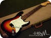 Fender Stratocaster 1962-Sunburst