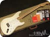 Fender Stratocaster Eric Clapton-White