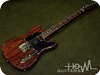 Fender Telecaster 1982-Rose