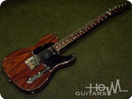 Fender Telecaster 1982 Rose