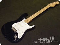 Fender Stratocaster Eric Clapton 1994 Black