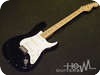Fender Stratocaster Eric Clapton 1994 Black