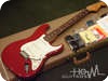 Fender Stratocaster '62 Thin Lacquer 2001-Dakota Red