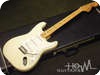 Fender Custom Shop Stratocaster 68 Master Grade 1997 Olympic White
