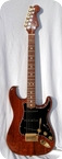 Fender THE STRAT 1981 WALNUT