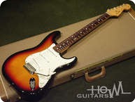 Fender Custom Shop Stratocaster 60 1994 Sunburst