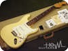 Fender Stratocaster 62 US Reissue 1994 Olympic White