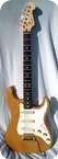 Fender STRATOCASTER ELITE GOLD 1983 Natural