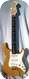 Fender-STRATOCASTER ELITE GOLD-1983-Natural