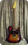 Fender Japaner Custom Telecaster Sunburst