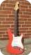 Fender Stratocaster '62 Reissue-Fiesta Red
