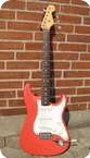 Fender Stratocaster 62 Reissue Fiesta Red