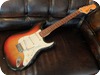 Fender Stratocaster 1972 Sunburst