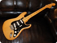 Fender Stratocaster 1976 Natural