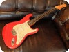 Fender-Stratocaster-Dakota Red