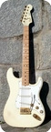 Fender THE STRAT 1983 White Gold Parts