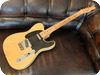 Fender Telecaster 1952-Blonde