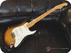 Fender Stratocaster 1954 Sunburst