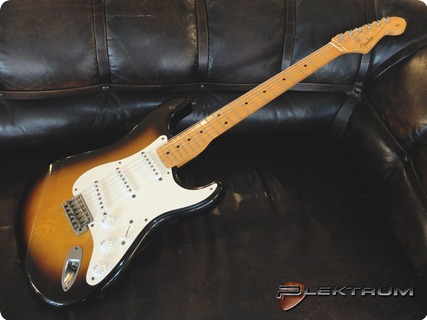 Fender Stratocaster 1954 Sunburst