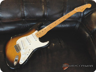 Fender Stratocaster 1954 Sunburst