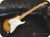 Fender Stratocaster 1954 Sunburst