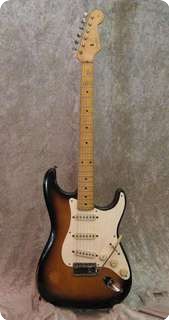 Fender Stratocaster 1957 Sunburst