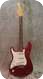 Fender Stratocaster Lefthand 1965-Custom Color, Candy Apple Red