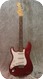 Fender Stratocaster Lefthand 1965 Custom Color Candy Apple Red
