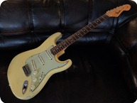 Fender Stratocaster 1964 Olympic White