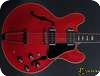 Gibson ES-330 TD (longneck) 1968-Cherry