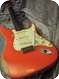 Fender Stratocaster 1970-Fiesta Red