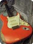 Fender Stratocaster 1970 Fiesta Red